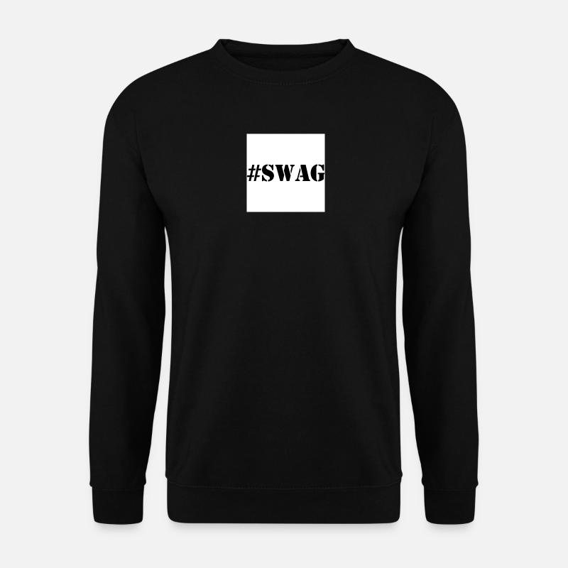 SWAG - Unisex Sweatshirt - black