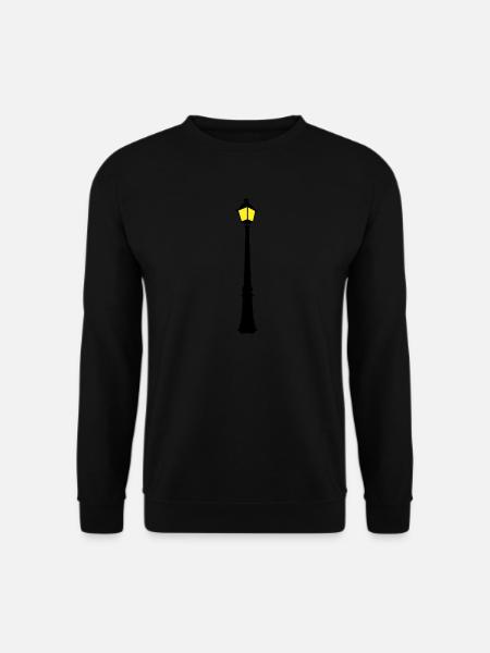 Lantern - Unisex Sweatshirt - black