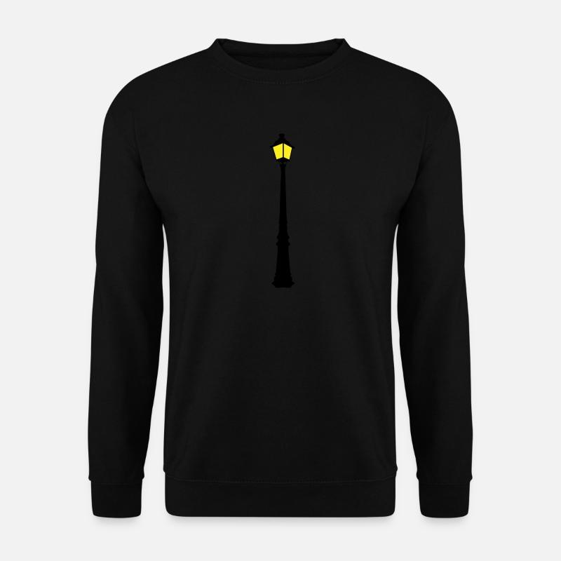 Lantern - Unisex Sweatshirt - black