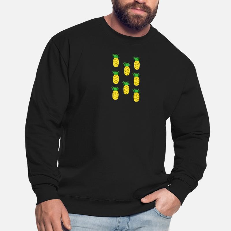 Pineapple pattern Unisex Sweatshirt