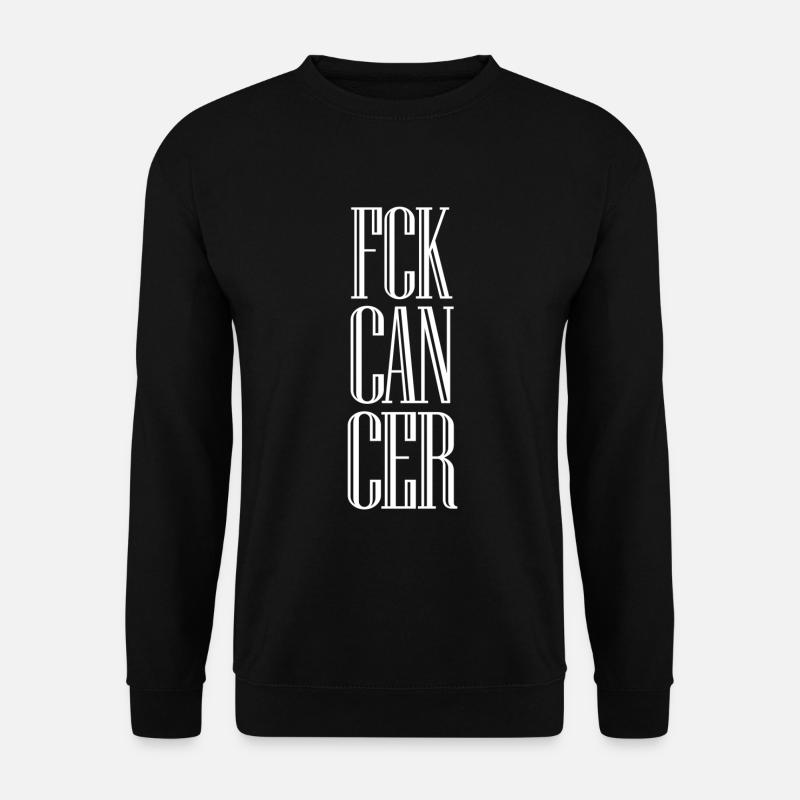 Monat Der Aufklärung Über Krebs-gewinner - Unisex Pullover - Schwarz