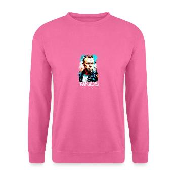 hero,nawalny,graffiti,flagge,russland - Unisex Pullover - Pink - Vorne