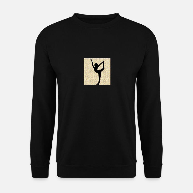 Tänzerin - Unisex Pullover - Schwarz