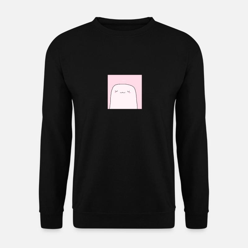 uwu - Unisex Pullover - Schwarz