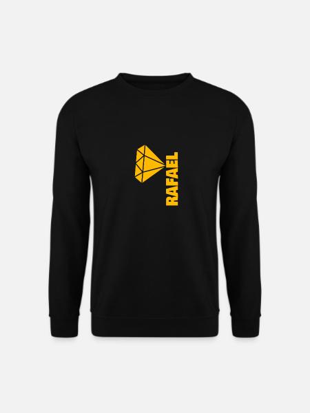 Precious Rafael - Unisex Sweatshirt - black