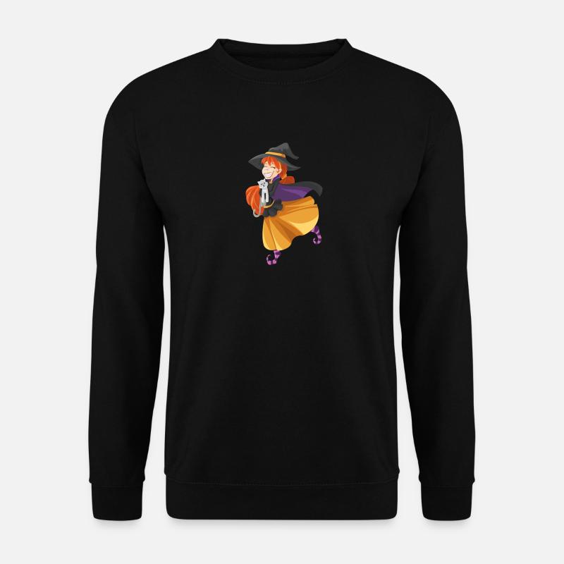 Hallowee n70 - Unisex Sweatshirt - black