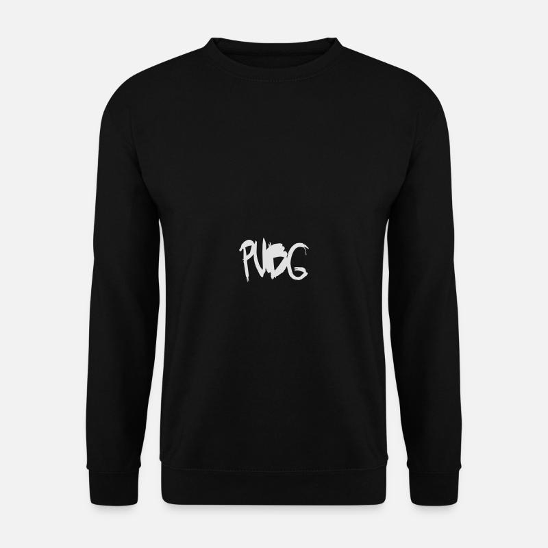 PUBG - Unisex Pullover - Schwarz