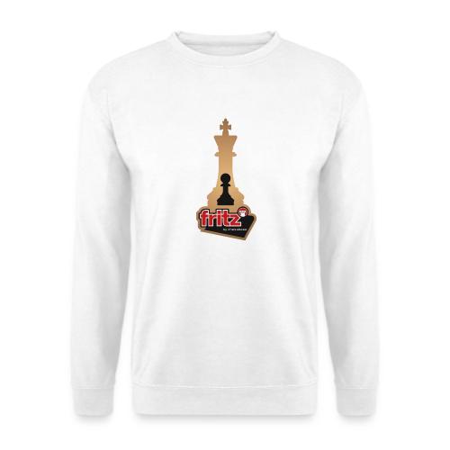 Fritz 19 Rey y Peón de ajedrez - Sudadera unisex