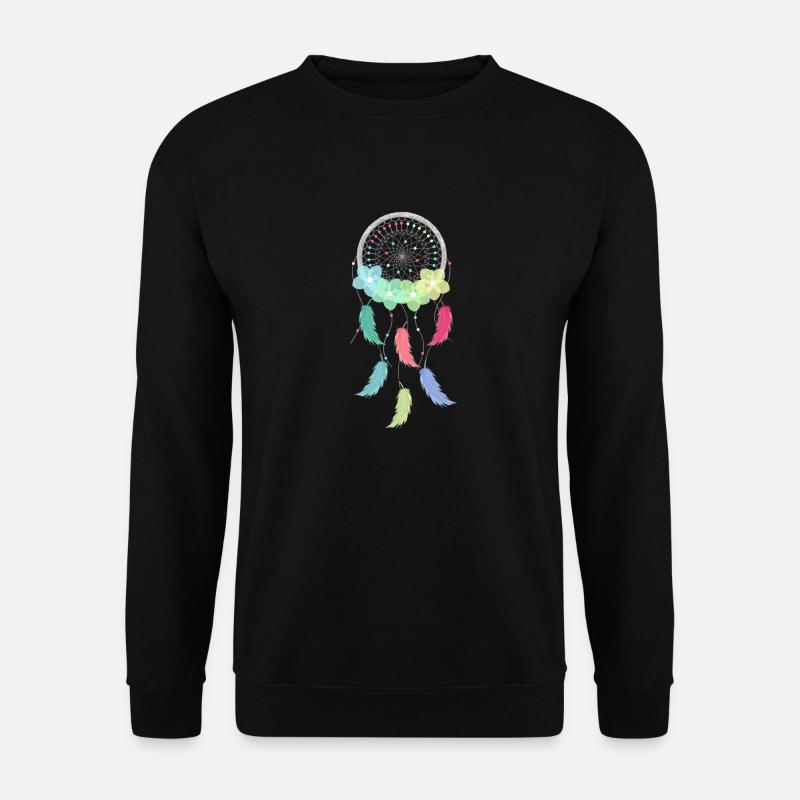 Dream Catcher - Unisex Sweatshirt - black