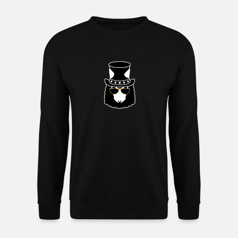 Ekuslash - Unisex Pullover - Schwarz