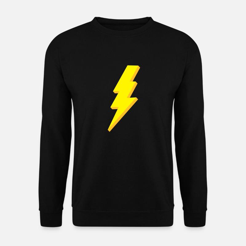 blitz3 - Unisex Sweatshirt - black