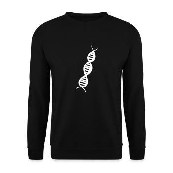 Pianist Gift Piano Piano Piano Player - Unisex Sweatshirt - black - Front - Alina (178cm) & Michal (187cm)