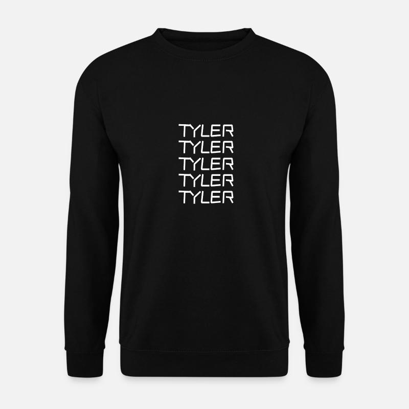 Bachelor Tyler - Unisex Sweatshirt - black