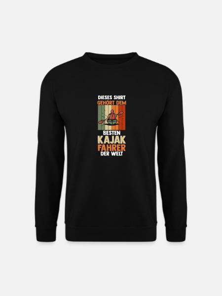 Schullehrer Lehrer - Unisex Pullover - Schwarz