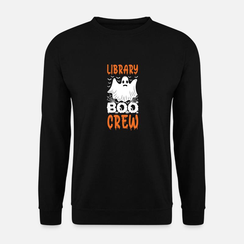 Ghost Crew - Unisex Sweatshirt - black