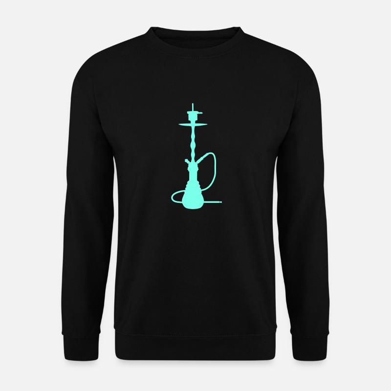 Shisha - Unisex Pullover - Schwarz