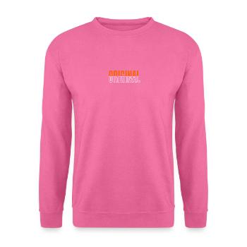 Original - Unisex Pullover - Pink - Vorne