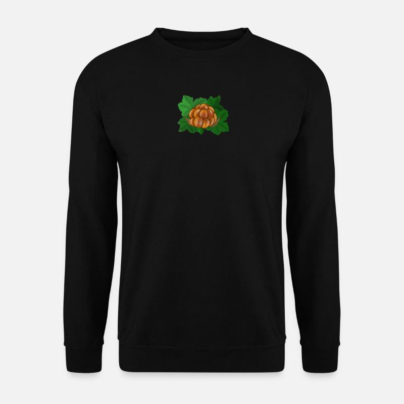 Cloudberry - Unisex Sweatshirt - black