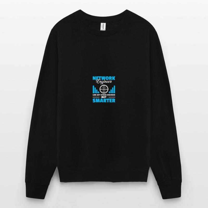 Computer Network Technology Network Engineer Unisex Sweatshirt