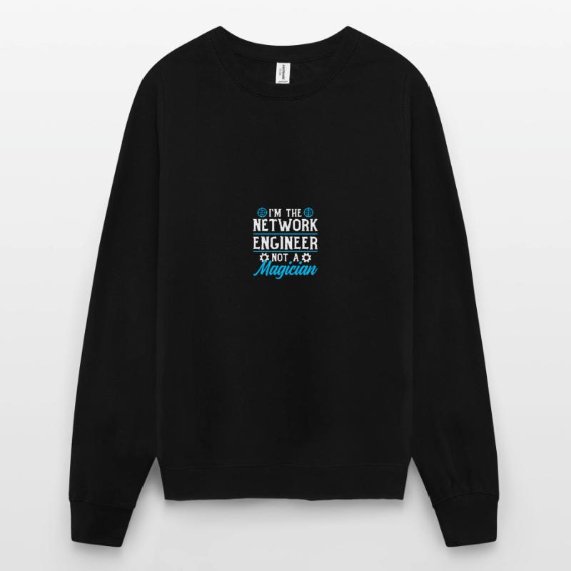Computer Network Technology Network Engineer Unisex Sweatshirt
