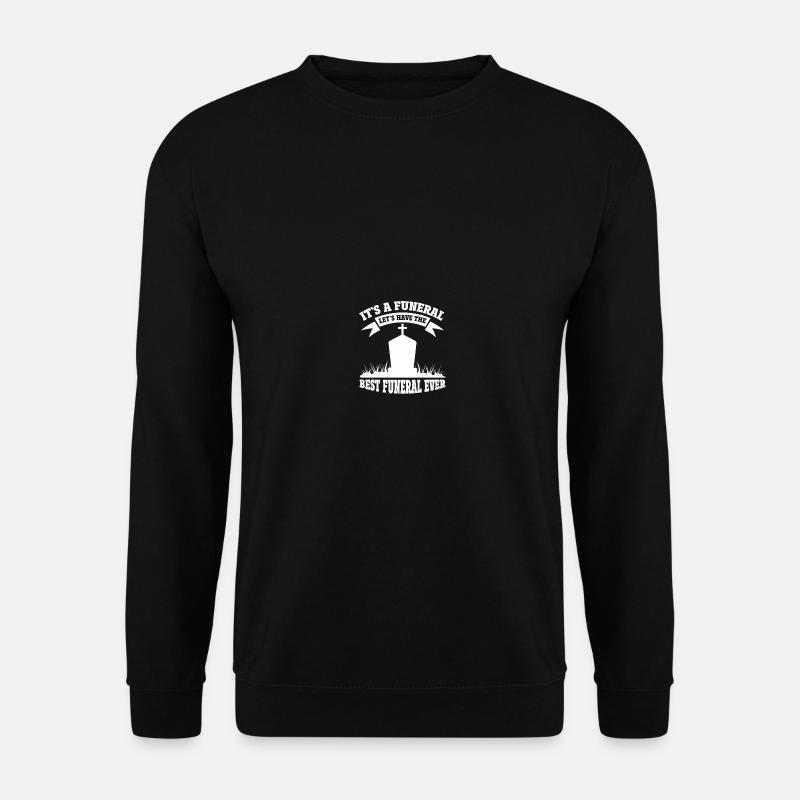 Undertaker Undertaker - Sweat-shirt Unisexe - noir