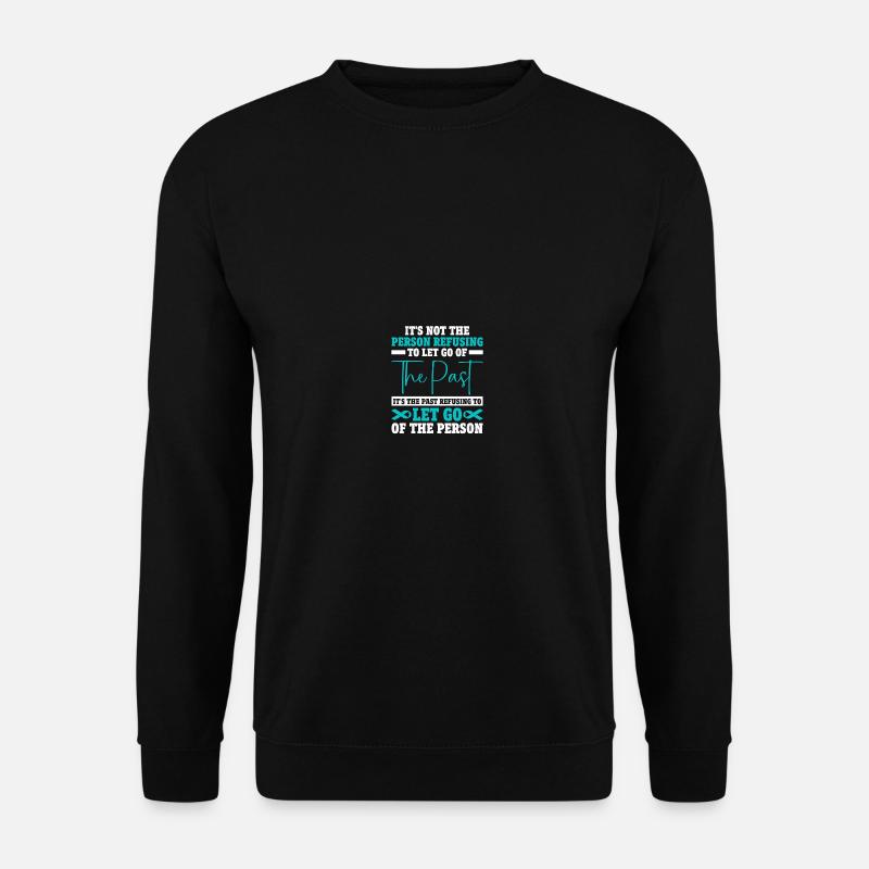 PTSD-Bewusstsein - Unisex Pullover - Schwarz