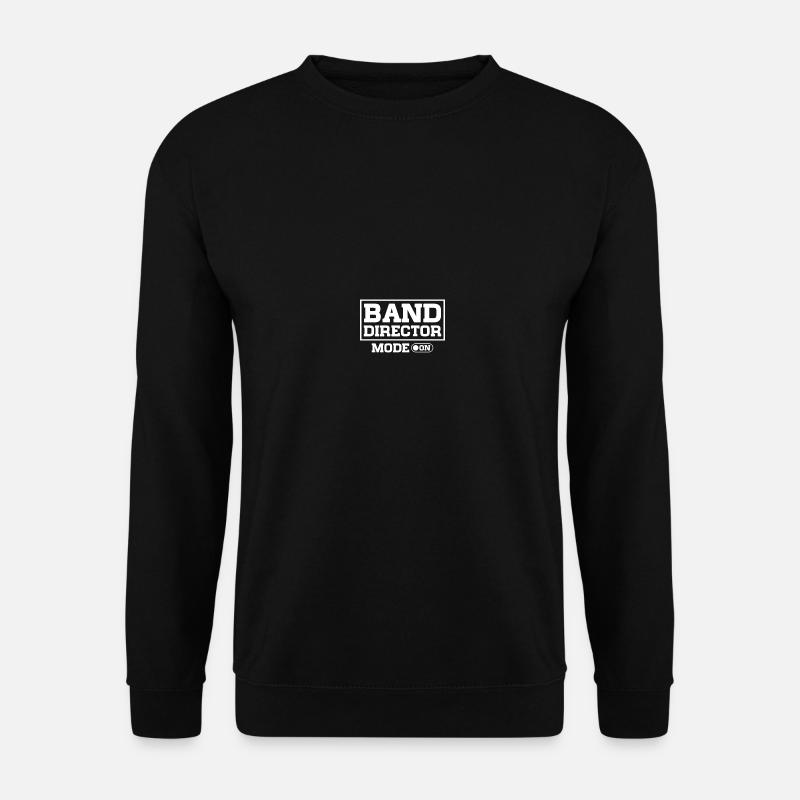 Kapellenlehrer Kapellmeister - Unisex Pullover - Schwarz