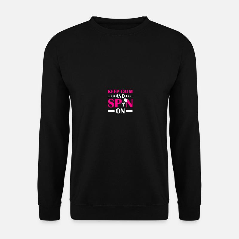 Farbengarde Farbengarde - Unisex Pullover - Schwarz