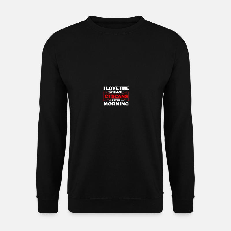 Röntgen CT-Techniker - Unisex Pullover - Schwarz