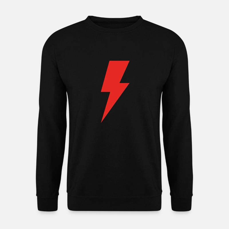 Strajk - Unisex Pullover - Schwarz