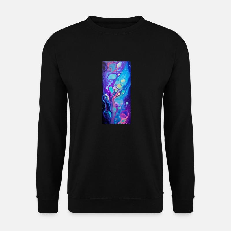 Mindchecker - Unisex Pullover - Schwarz