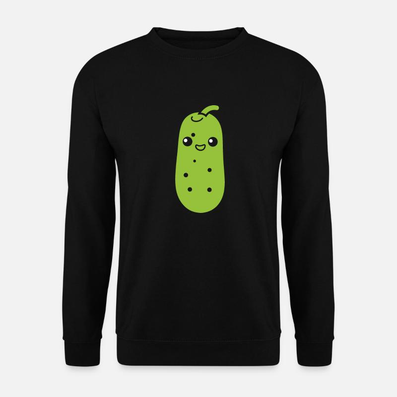 Gherkin - Unisex Sweatshirt - black