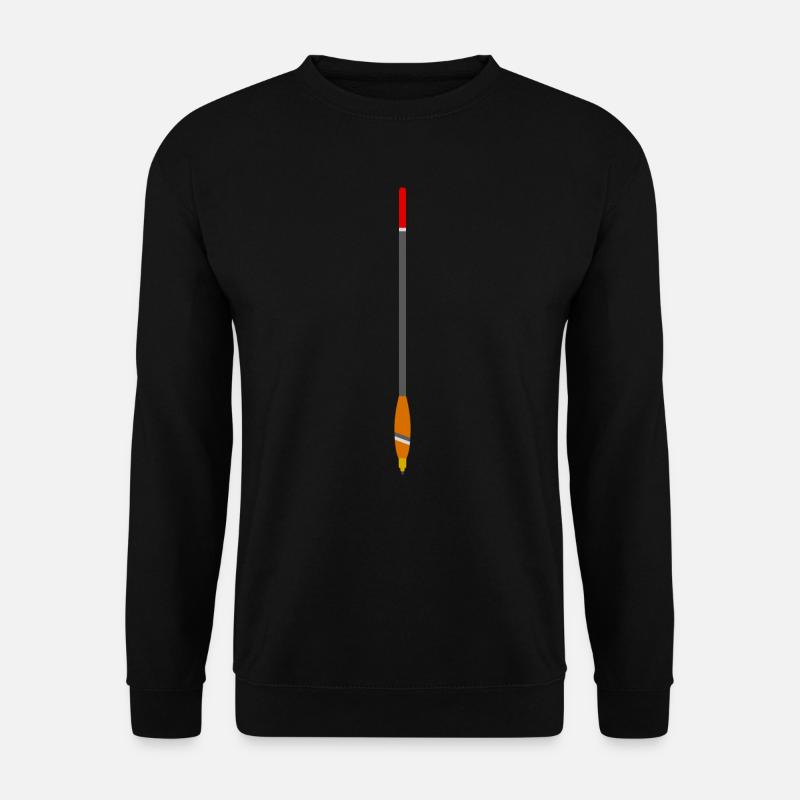 Waggler Pose - Unisex Sweatshirt - black