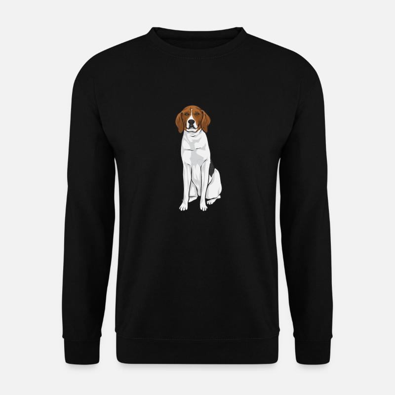 Treeing Walker Coonhound - Unisex Sweatshirt - black
