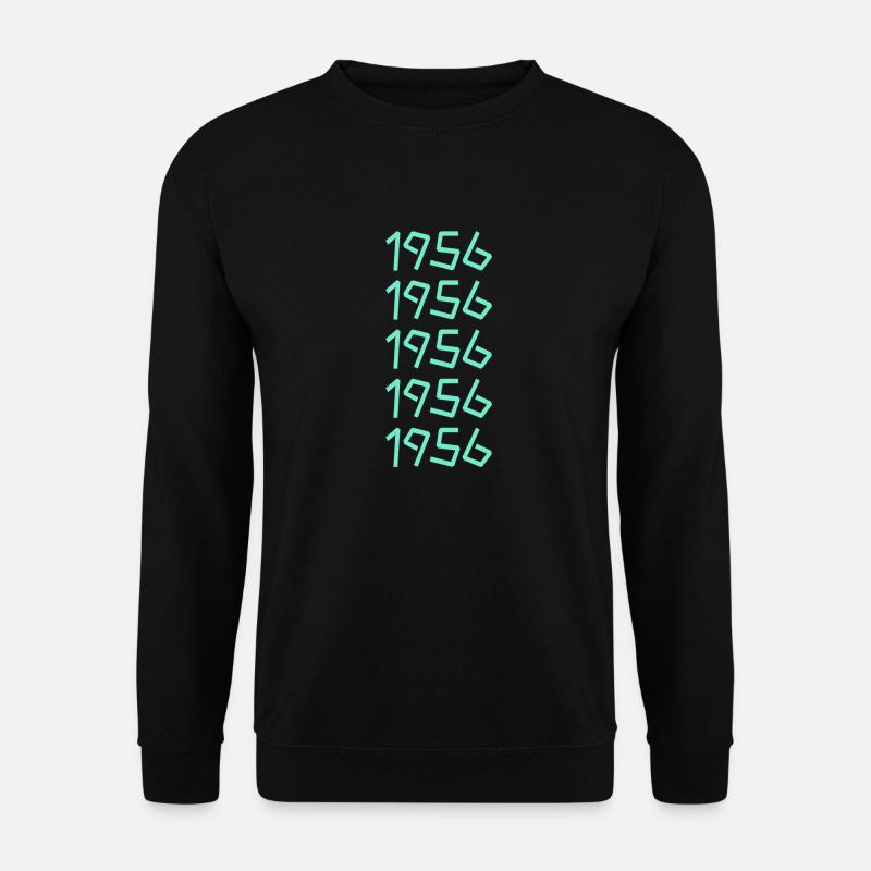 Sonne 1956 - Unisex Pullover - Schwarz