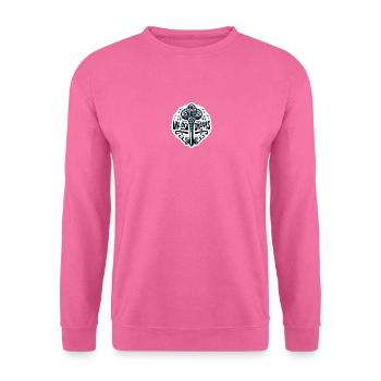 Unlock Dreams - Schlüssel Illustration - Unisex Pullover - Pink - Vorne