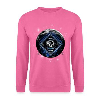 Death Odyssey - Unisex Pullover - Pink - Vorne