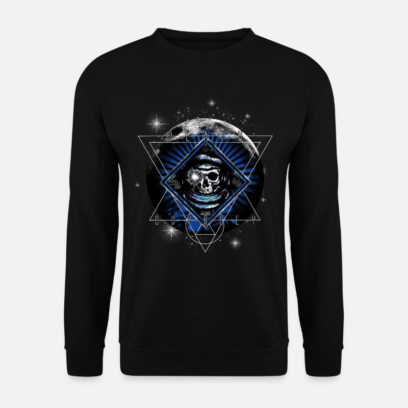 Death Odyssey - Unisex Sweatshirt - black