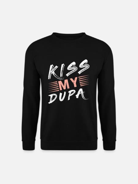 Polnischer Spruch polnisch Polen Polska - Unisex Pullover - Schwarz