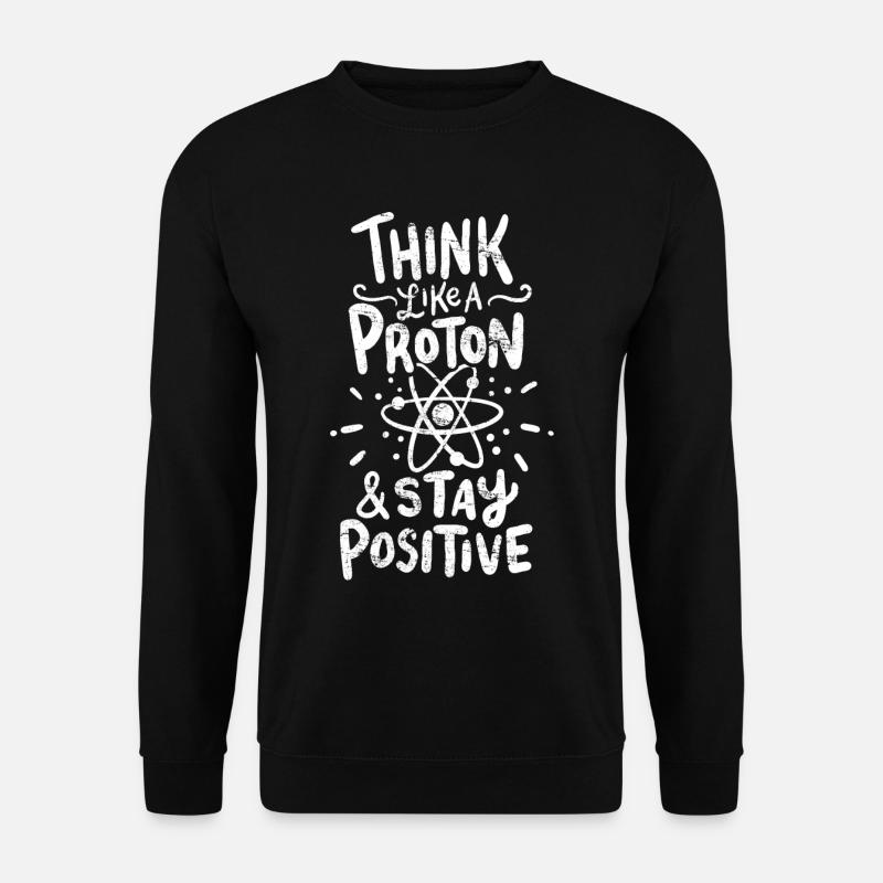 Science science science - Unisex Sweatshirt - black