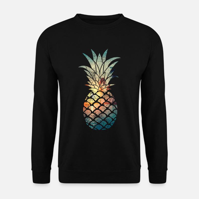 Sonnerie de plage - Sweat-shirt Unisexe - noir