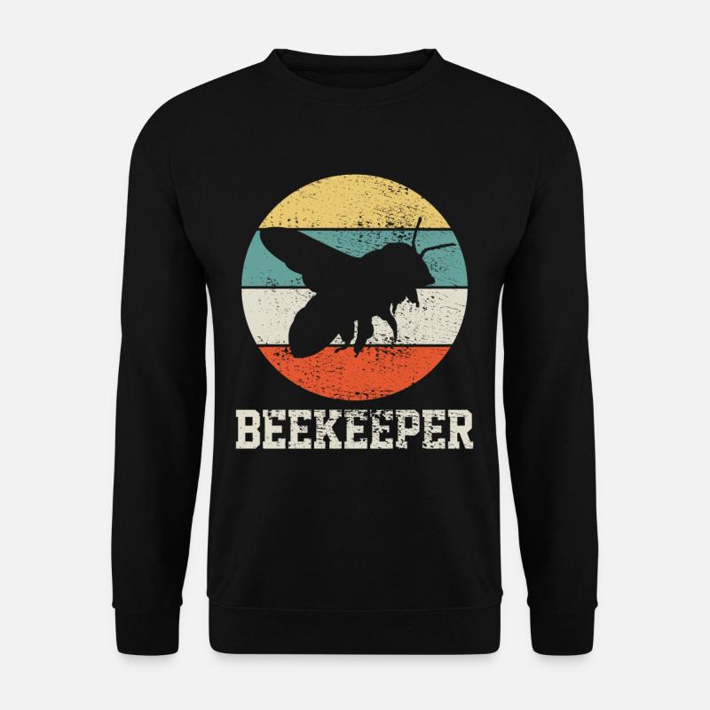 beekeeper - Unisex Sweatshirt - black