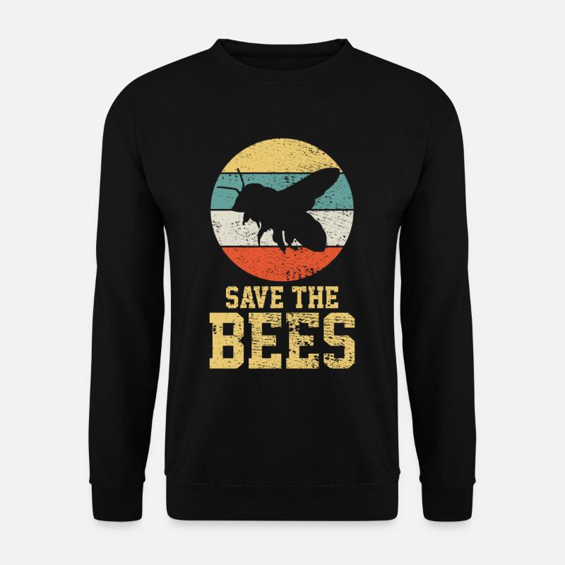 beekeeping - Unisex Sweatshirt - black