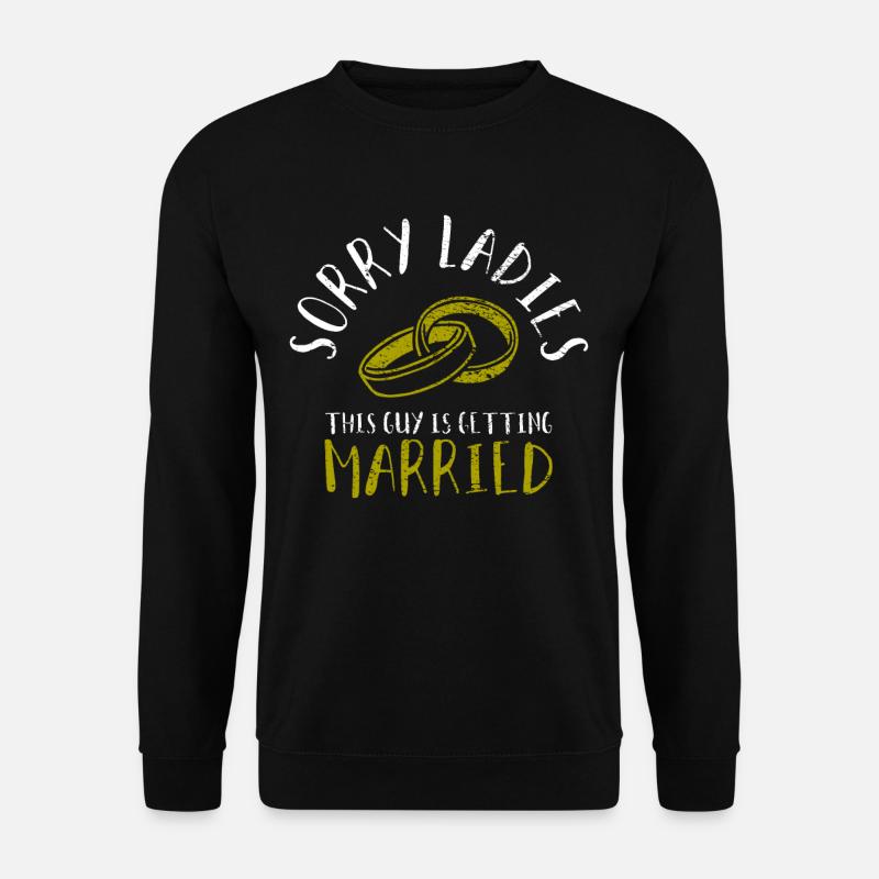 Bachelor Party - Unisex Sweatshirt - black