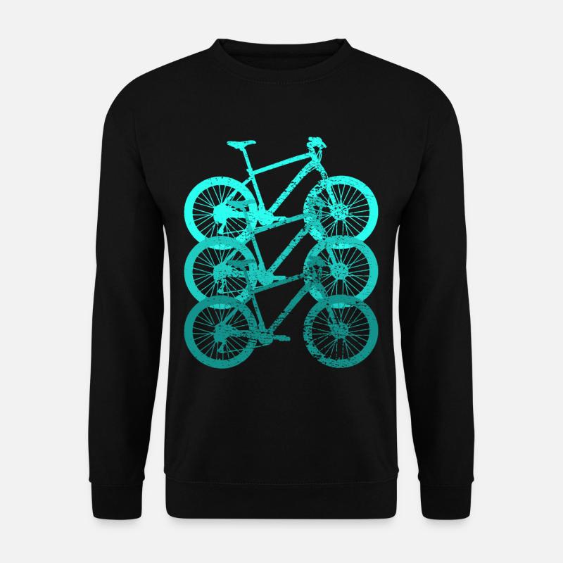 MTB - Unisex Pullover - Schwarz