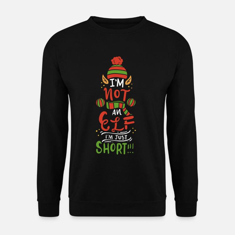 Eleven - Unisex Sweatshirt - black