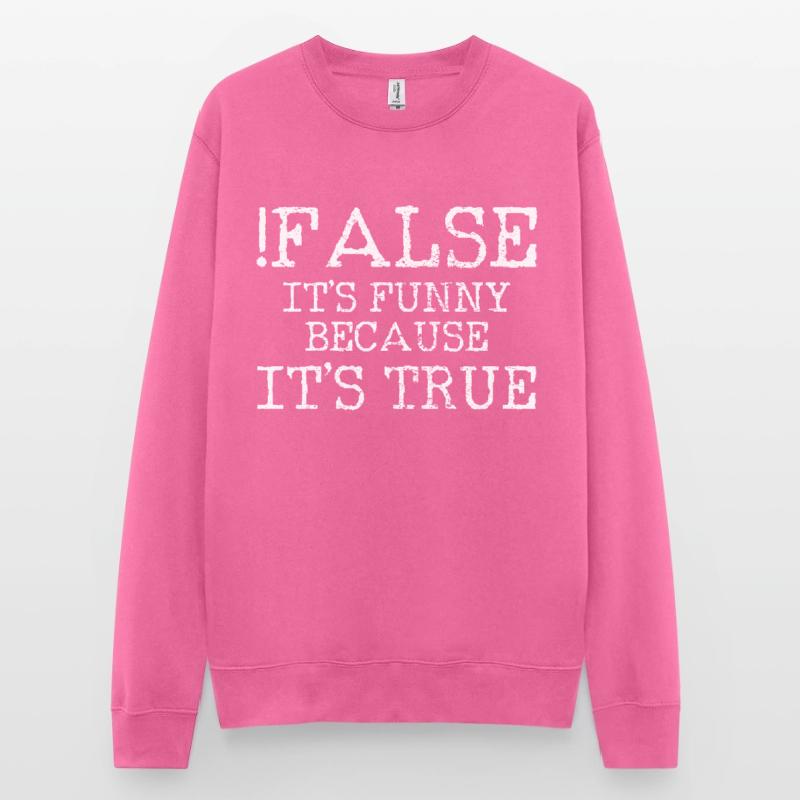 computer programming Unisex Sweatshirt