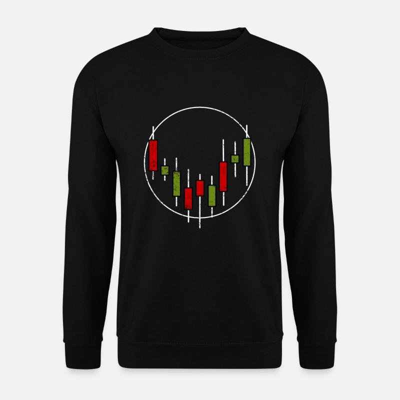 commerce - Sweat-shirt Unisexe - noir