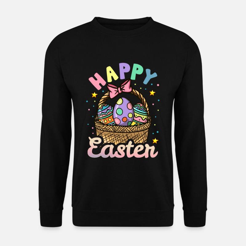 Easter - Unisex Sweatshirt - black
