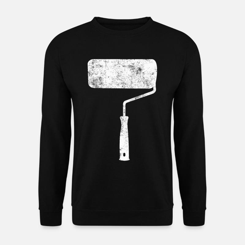 Painting painter - Unisex Sweatshirt - black
